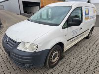Volkswagen Caddy Maxi Kasten Hessen - Linden Vorschau