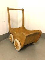 Lern Lauf Puppen Transport Wagen für Kinder aus Massiv Holz Nordrhein-Westfalen - Frechen Vorschau