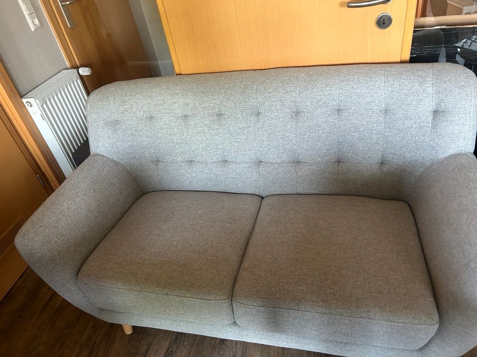 2 Sitzer Sofa! in Hoogstede