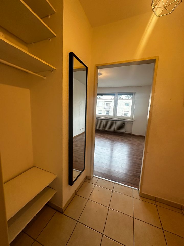 Perfekt für Singles! - 1 Zimmer Appartment in zentraler Lage in Dortmund