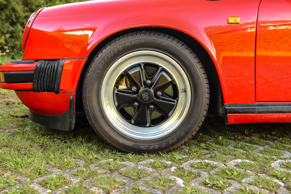 Porsche 911 Carrera Targa H-Kennzeichen Teilrestauriert (1976) in München