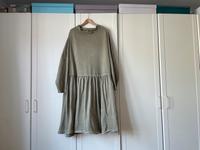 Rundholz Dip S - XL oversized geschnitten green gefadet München - Au-Haidhausen Vorschau