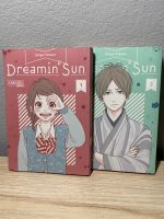 Dreamin Sun 1-2 1. Auflage Manga Hannover - Südstadt-Bult Vorschau