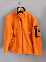 Jack Wolfskin Jacke, Gr L orange, Regenjacke Nordrhein-Westfalen - Oerlinghausen Vorschau