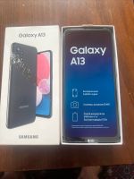 Samsung A13, 32GB, Neu Bayern - Fürth Vorschau