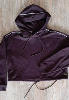 NEU G-STAR Hoodie Sweatshirt Cropped Gr L weinrot Pullover München - Hadern Vorschau
