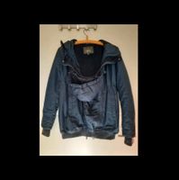 Umstandsjacke Tragejacke Winterjacke tailliert marine XS S 34 36 Sachsen - Mülsen Vorschau