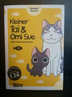 „Kleiner Tai & Omi Sue“ Manga (Band 1) Niedersachsen - Wedemark Vorschau