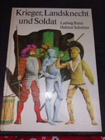 Krieger, Landsknecht und Soldat DDR Kinderbuchverlag Berlin 1983 Dresden - Cotta Vorschau