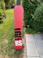 Rossignol Legion Freestyle LGN Snowboard 152 cm Bayern - Markt Schwaben Vorschau