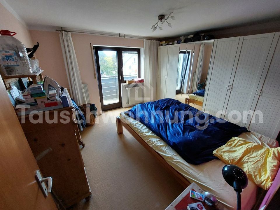 [TAUSCHWOHNUNG] Tausche 3-Zimmer-Wohnung gegen 2-Zimmer-Wohnung in München
