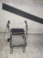 Rollator Drive Medical Migo 2G mit Korb, Farbe Grau Stuttgart - Stuttgart-Ost Vorschau