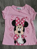 T-Shirt, Minnie Mouse, Gr. 80, Disney, Ernsting's Niedersachsen - Heidenau Vorschau