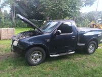 Ford F150 XLT, Single Cap, 2004er, Kotflügel links Nordrhein-Westfalen - Xanten Vorschau