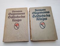 Hermann Stegemanns Geschichte des Krieges Rostock - Diedrichshagen Vorschau