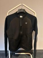 Damenjacke / Sweatshirtjacke Puma Größe 40 Bayern - Ansbach Vorschau