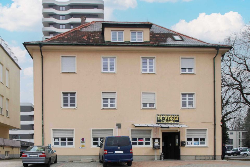 Pendler aufgepasst - Bahnhofsnah und ruhig wohnen in Ingolstadt in Ingolstadt