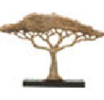 Deko-Objekt Kare Design Tree Namib 12090281 Baden-Württemberg - Dogern Vorschau