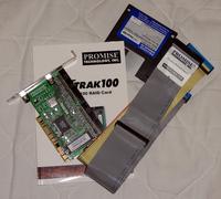 Promise Trak100 Raid Controller Bayern - Kissing Vorschau