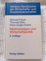 Marktversagen und Wirtschaftspolitik Thüringen - Erfurt Vorschau