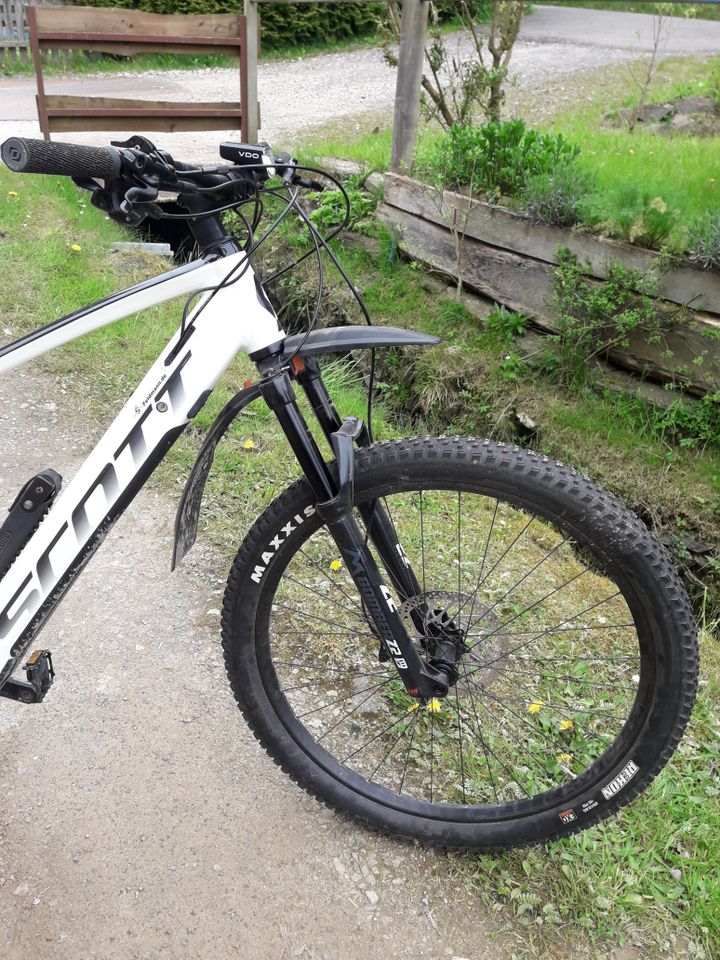 Scott E-ride 940e E-Bike Fahrrad in Finnentrop