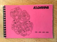 Handbuch für Moto Morini Dresden - Blasewitz Vorschau