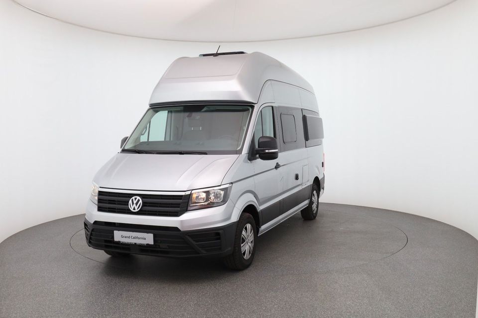 Volkswagen Grand California 600 3,5t in Nesselwang