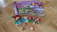 Lego Friends Großes Schwimmbad, Lego 41008 Berlin - Charlottenburg Vorschau