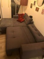 Sofa mit Schlaffunktion zu verkaufen Nürnberg (Mittelfr) - Südoststadt Vorschau