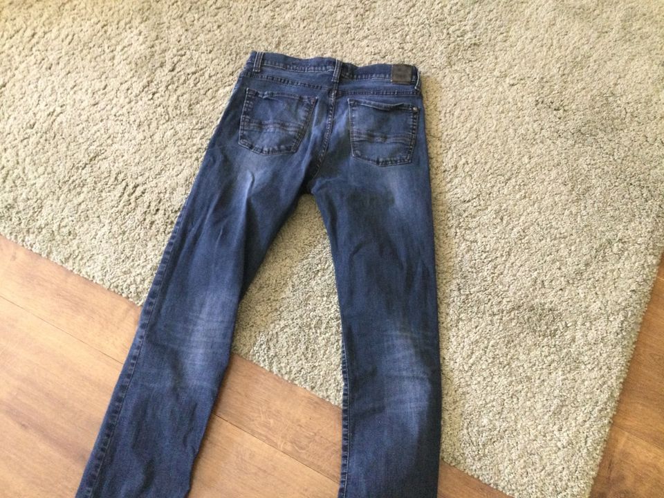 Jeans pioneer rando megaflex w33 l32 in Zeven