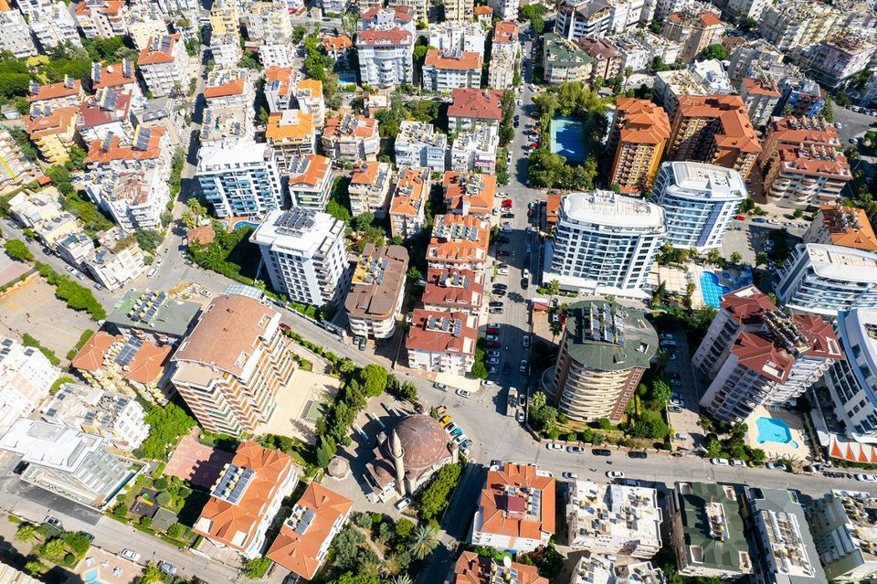 TÜRKEI / ALANYA - Einzigartige 4+1 Wohnung in Meeresnähe in der traumhaften Kleopatra Region! in Hannover