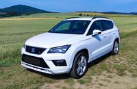 Seat Ateca 1.5 TSI ACT 110kW FR DSG FR Rheinland-Pfalz - Mendig Vorschau