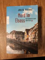 Buch Jules vitrac Mord im Elsass Bayern - Stadtlauringen Vorschau
