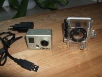 GoPro HERO YHDC5170 Actioncamera Incl. Waterproof Case Hamburg-Mitte - Hamburg Wilhelmsburg Vorschau