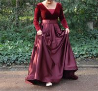 Verlobungskleid Abendkleid Bordeaux Duisburg - Duisburg-Süd Vorschau