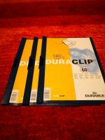 3 DURACLIP DURABLE 60Blatt Business - Klemmmappen Leipzig - Dölitz-Dösen Vorschau