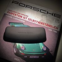 PORSCHE Brillenetui Etui 100% original Porsche Design mit Box usw Baden-Württemberg - Weinheim Vorschau