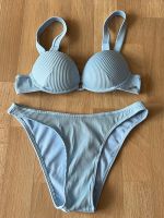 Hellblauer Bikini Gr. 70A/34 neuwertig Dresden - Blasewitz Vorschau