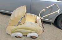 Kinderwagen Puppenwagen DDR ZEKIWA? alt Deko Restaurierung Shabby Brandenburg - Senftenberg Vorschau