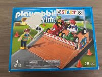 Playmobil 4141 KompaktSet Gokart-Rennen OVP nie benutzt Niedersachsen - Regesbostel Vorschau