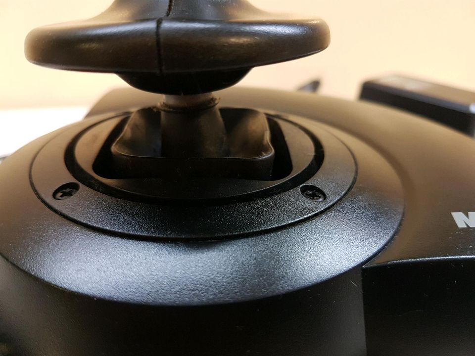 Microsoft Sidewinder Force Feedback Joystick in Hameln