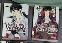 Manga "he's my Vampire" Hessen - Wetzlar Vorschau