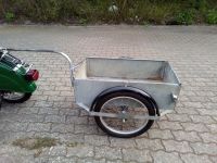 Simson Anhänger. Mecklenburg-Vorpommern - Ueckermuende Vorschau