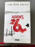 Agent 6   - Tom Rob Smith Nordrhein-Westfalen - Gelsenkirchen Vorschau