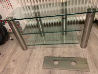Glastisch TV Unterschrank Tisch hochwertig dickes Glas Nordrhein-Westfalen - Reichshof Vorschau