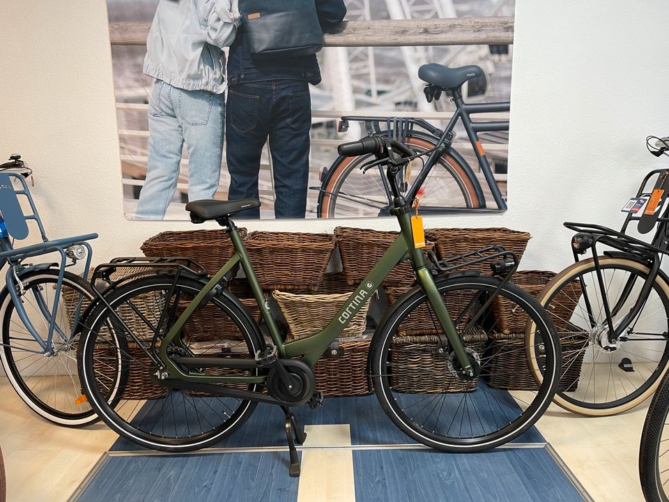 Cortina Common Hollandfahrrad Damenfahrrad Fahrrad 28 Zoll in Mönchengladbach