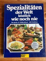 Spezialitäten der Welt köstlich wie noch nie Das große GU Bildkoh Baden-Württemberg - Heidelberg Vorschau