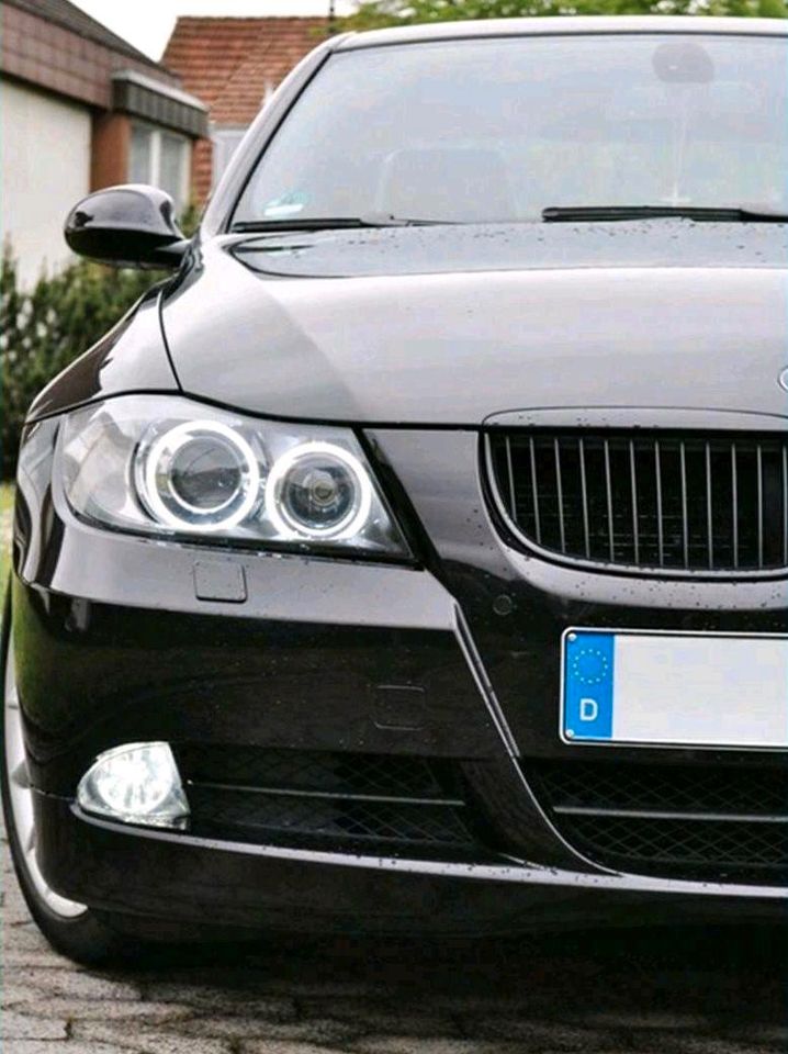 LED Tagfahrlicht 12W Angel Eyes Standlicht für BMW 3er E90 E91 in Bayern -  Bad Kissingen | Tuning & Styling Anzeigen | eBay Kleinanzeigen ist jetzt  Kleinanzeigen