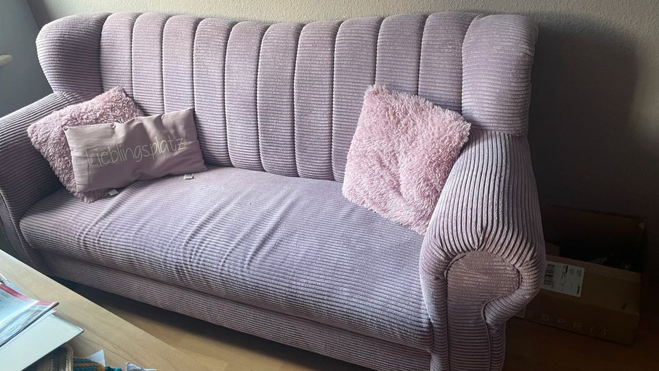 Couch fürs Esszimmer in Castrop-Rauxel