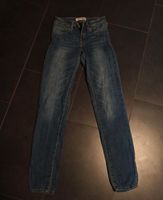 Blaue Jeans, Tally Weijl, Größe 32 Marburg - Michelbach Vorschau